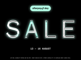 Afterpay Sale
