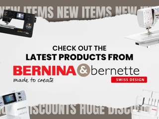 Bernina & Bernette Banner