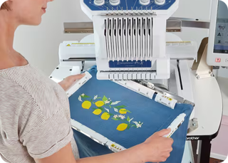 Embroidery