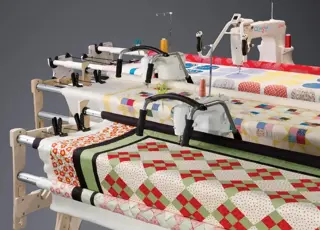 The Graceful Way to Quilt: Quilting Solutions for Every Level of Quilter (1)