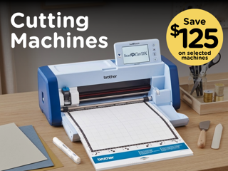 Cutting Machines (1)