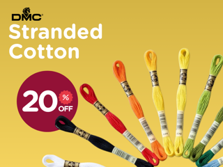 DMC Stranded Cotton