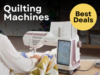 Quilting Machines (3)