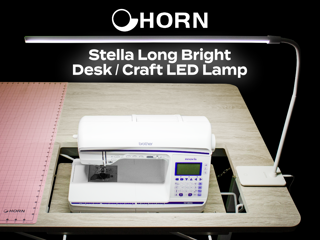 HORN Stella Long Bright LED Lamp (No Sale) More For You Banner 2026