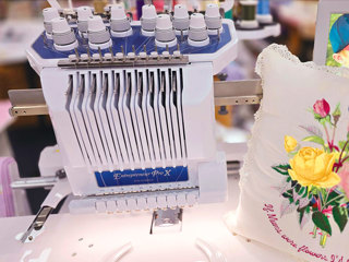 Embroidery Service Image Hobbysew