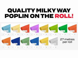 Milkyway Fabrics