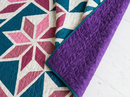 Marle Quilt Backing