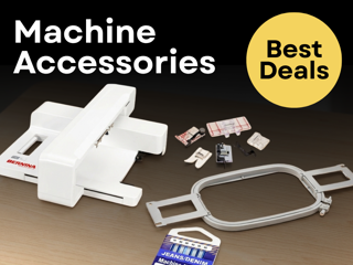 Machine Accessories (1)