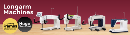 Longarm Machines (1)