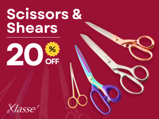 Klasse Scissors & Shears (1)