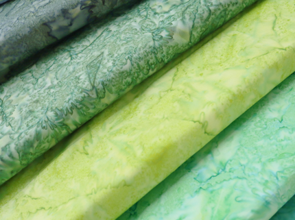 Indonesian Batik Tonal