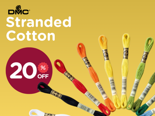 DMC Stranded Cotton
