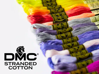 DMC Stranded Cotton More For You V2 Banner 2026
