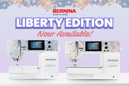 Bernina Liberty Edition 26