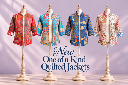 Quilted Jackets Pic