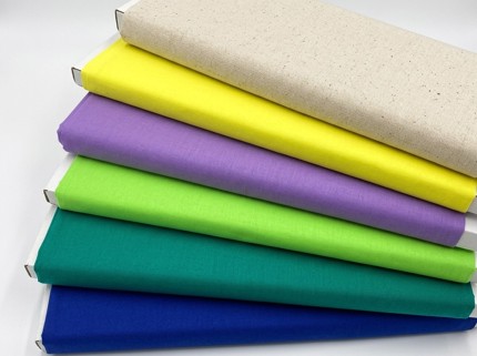 Premium Homespun Fabric