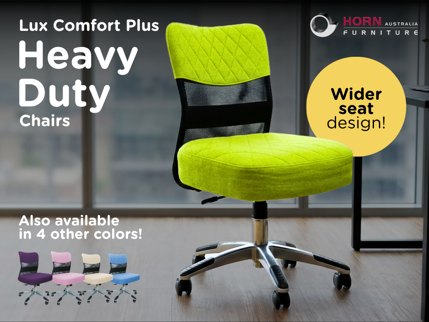 Lux Heavy Duty Chair