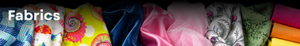 Fabrics Banner