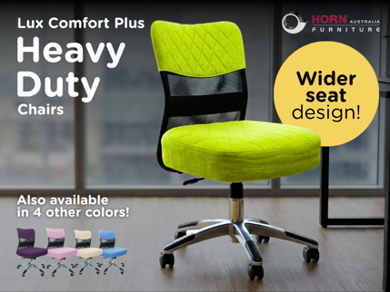 Lux Heavy Duty Chair