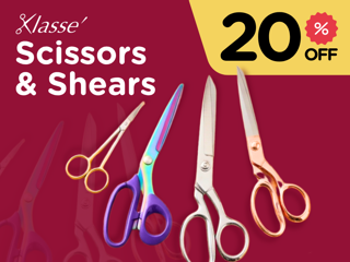 Klasse Scissors & Shears