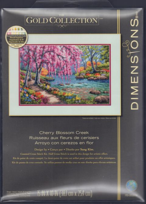 Cherry Blossom Creek          