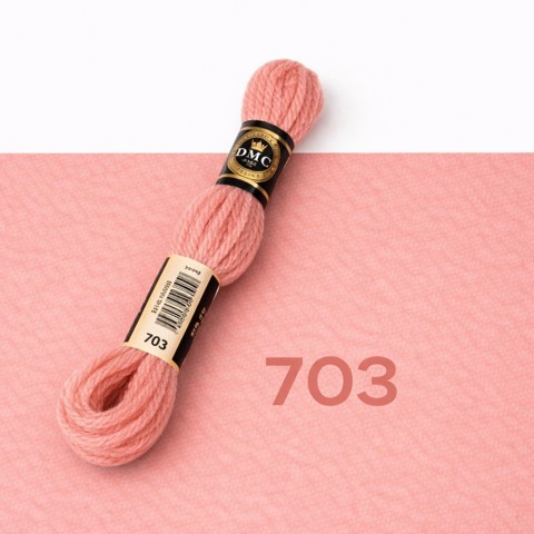 DMC Tapestry Wool 8m - 703