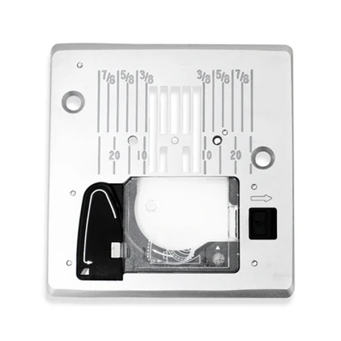 Bernette Accessory: B70 Straight Stitch Plate