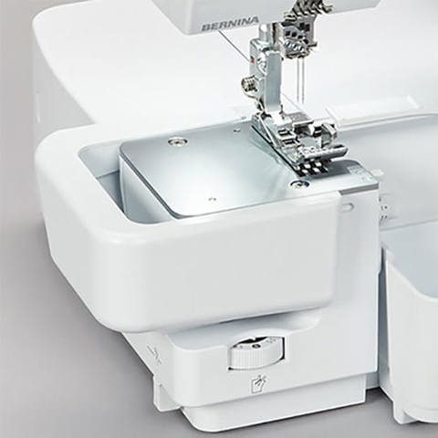 Bernina Overlocker Accessory: L8 series Freearm Cover