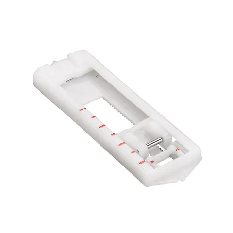 Bernette Machine Feet: B33/35 Buttonhole with Slide - B33