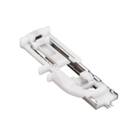 Bernette Machine Feet: B37/38 Buttonhole with Slide - R