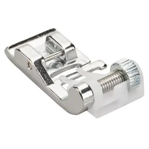Bernette Machine Feet: B37/38 Ribbon Couching - G