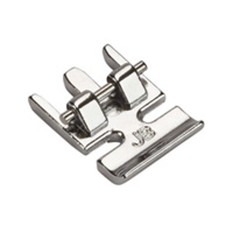 Bernette Machine Feet: B70 Zipper for Dual Feed - JB