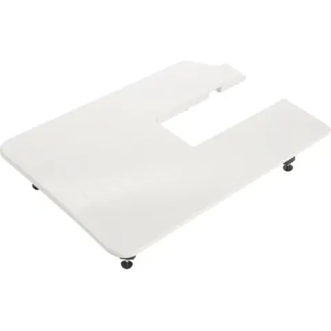 Bernette Accessory: B70 Extension Table