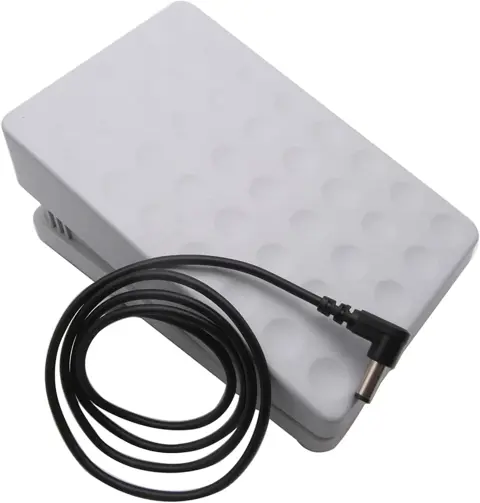 Bernina Accessory: Foot Control - Activa, 3 series - No Heel Back Function