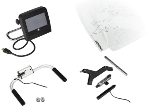 Bernina Accessory: Q series Pantograph Kit