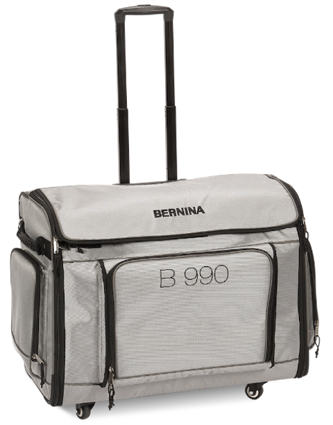 Bernina Accessory: Trolley Bag XXL - 990 Only