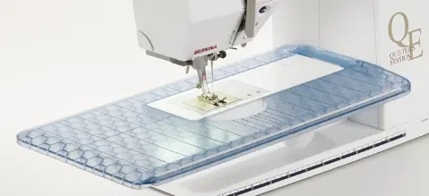 Bernina Accessory: Table Transparent - Aurora