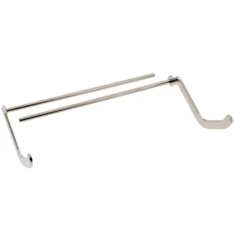 Bernina Overlocker Accessory: L8 series Seam Guide in Shaft Right & Left