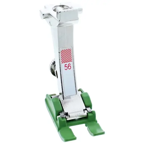 Bernina Machine Feet: Open Embroidery with Teflon - 56