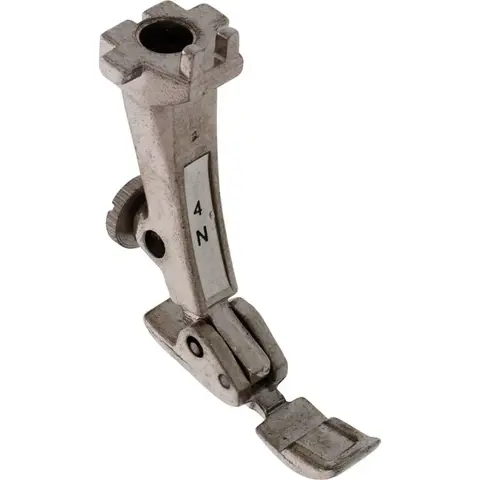 Bernina Machine Feet: Zipper Foot - 4