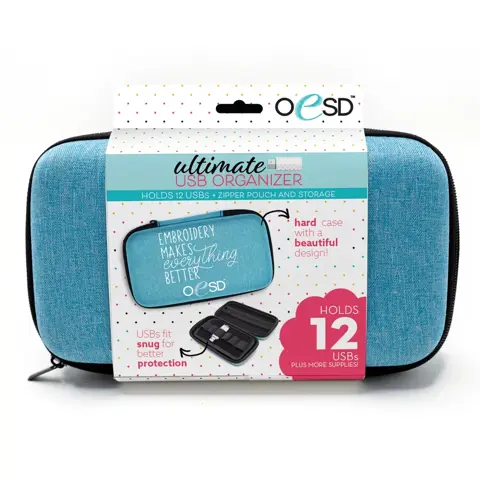 OESD: Ultimate USB Organiser