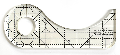 Amanda Murphy Ruler - Multi Tool