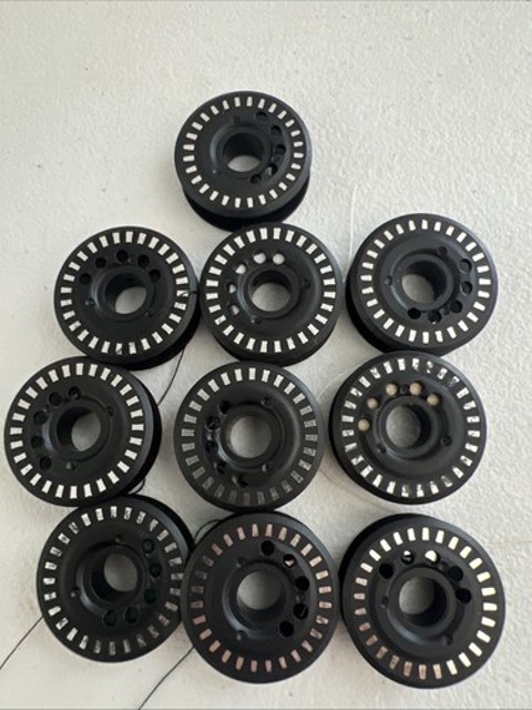 Bernina Accessory: Bobbin Jumbo - 8 series - Multi buy 10 Bobbins