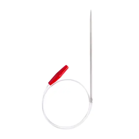 Pony - Stitch Holder Circular Aluminium
