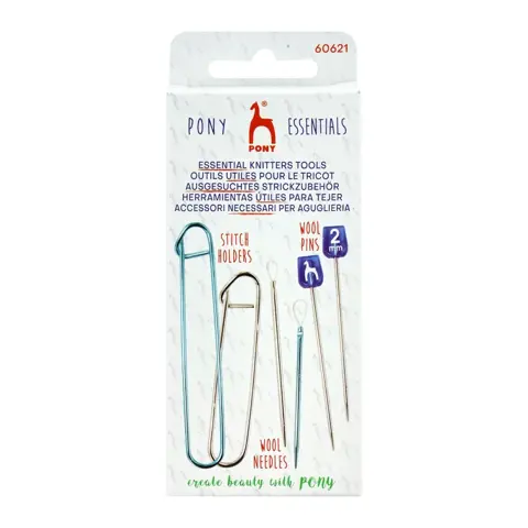 Pony - Essentials Knitters Tools