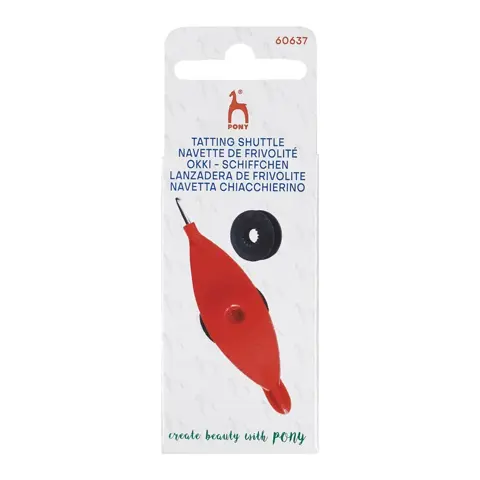 Pony - Tatting Shuttle Bobbins
