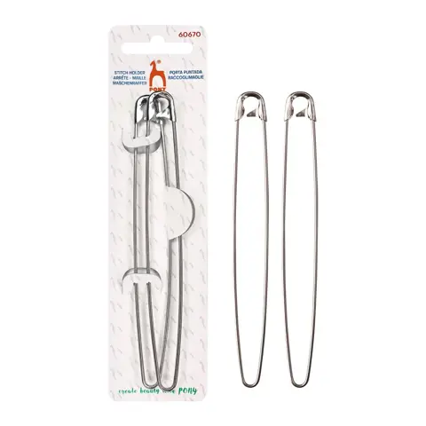 Pony - Stitch Holders 2pc - 13cm