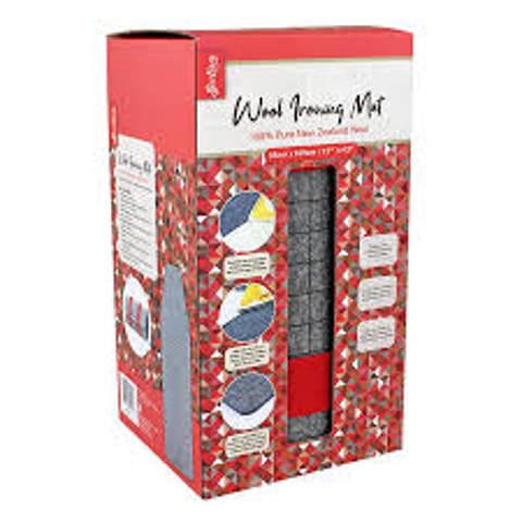 Sew Easy - Wool Ironing Mat 100% New Zealand Wool - 13.75 x 43.25in