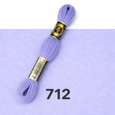DMC Tapestry Wool 8m - 712