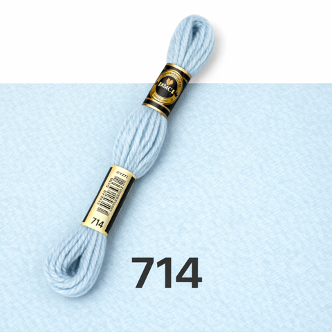 DMC Tapestry Wool 8m - 714